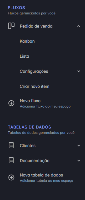 Automações (abrindo pelo menu).gif