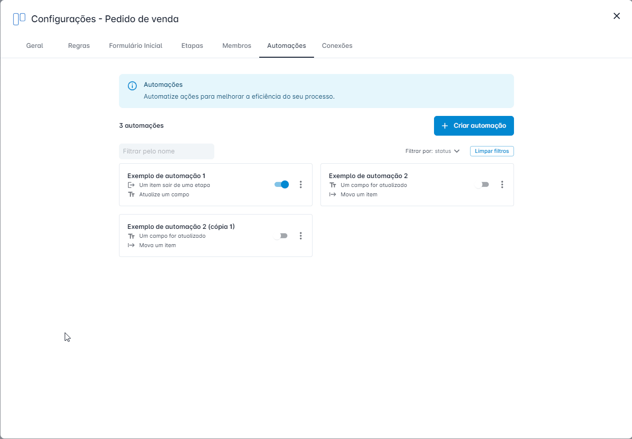 Automações - Excluindo automação.gif