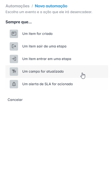 Automações - Quando um campo for atualizado (fluxo).gif