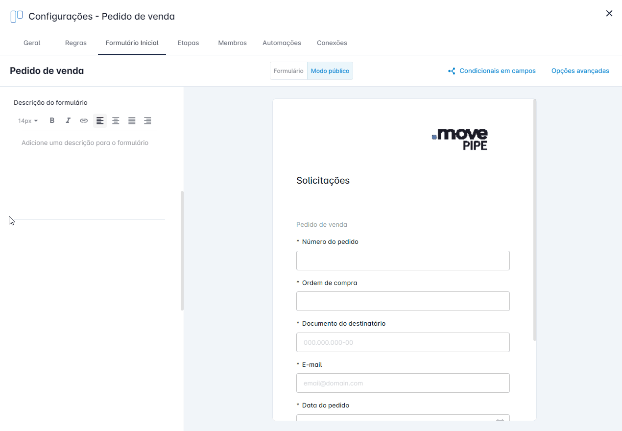 Formulário público - Adicionar descrição.gif
