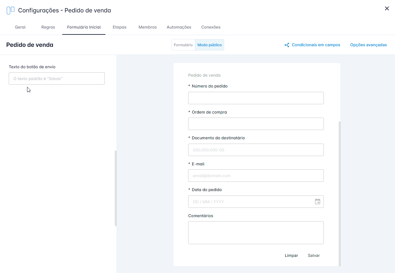 Formulário público - Alterar botão de envio.gif