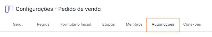 Automações (abrindo pelas configurações).jpeg